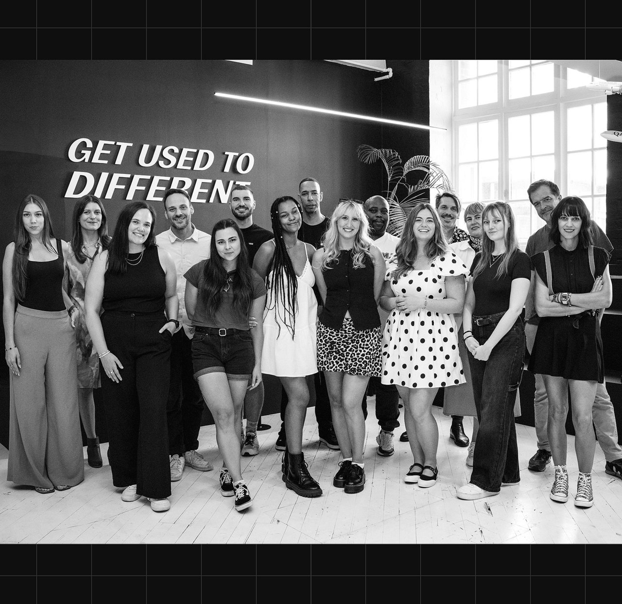 Local Team of Plan.Net CreativeNest in South Africa