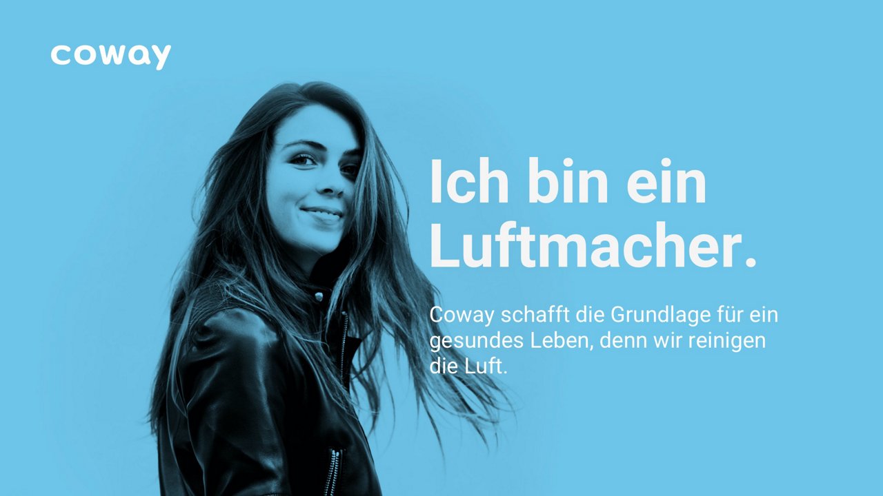 Coway Markteintritt