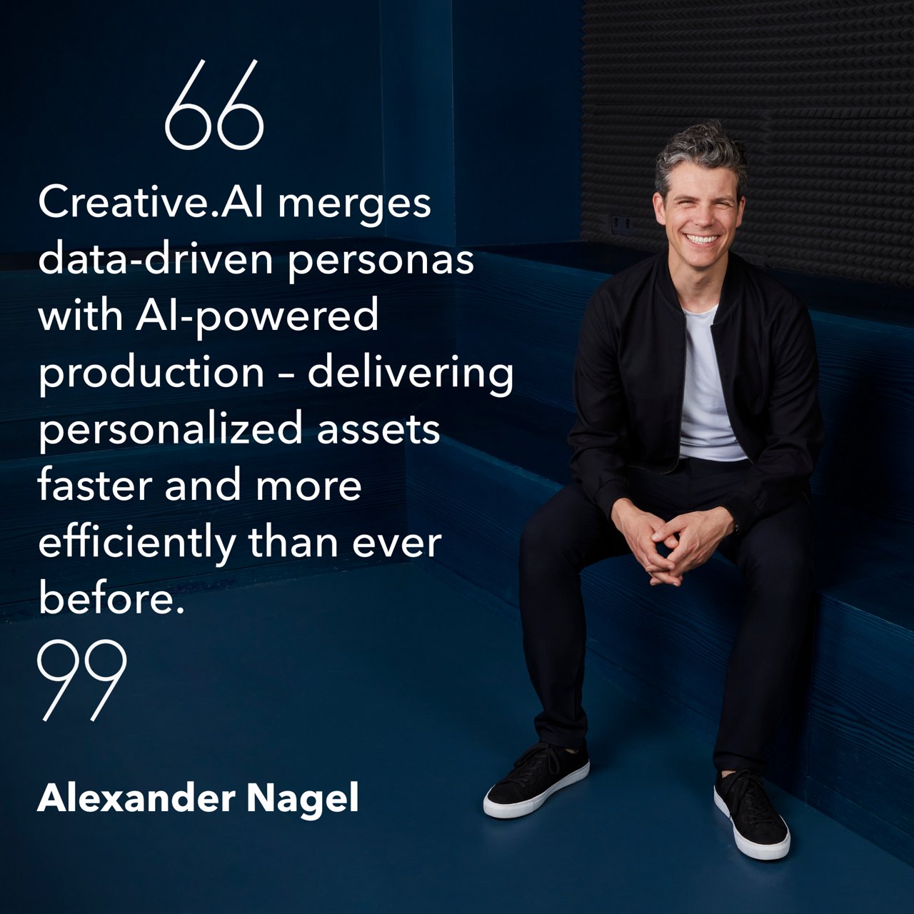 Alexander Nagel about Creative AI
