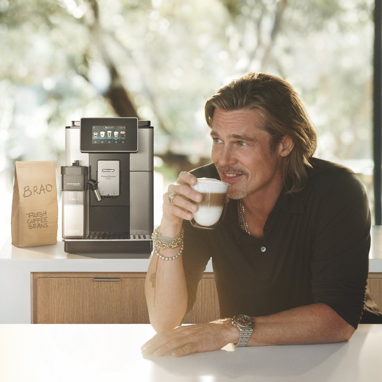 De´Longhi - The rich coffee culture