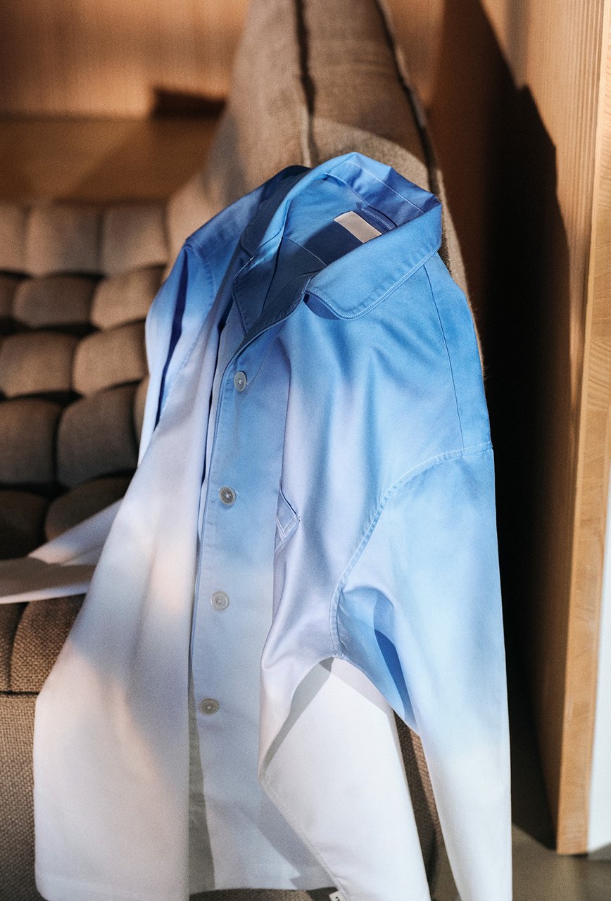 Lufthansa First Class X Sho Shibuya