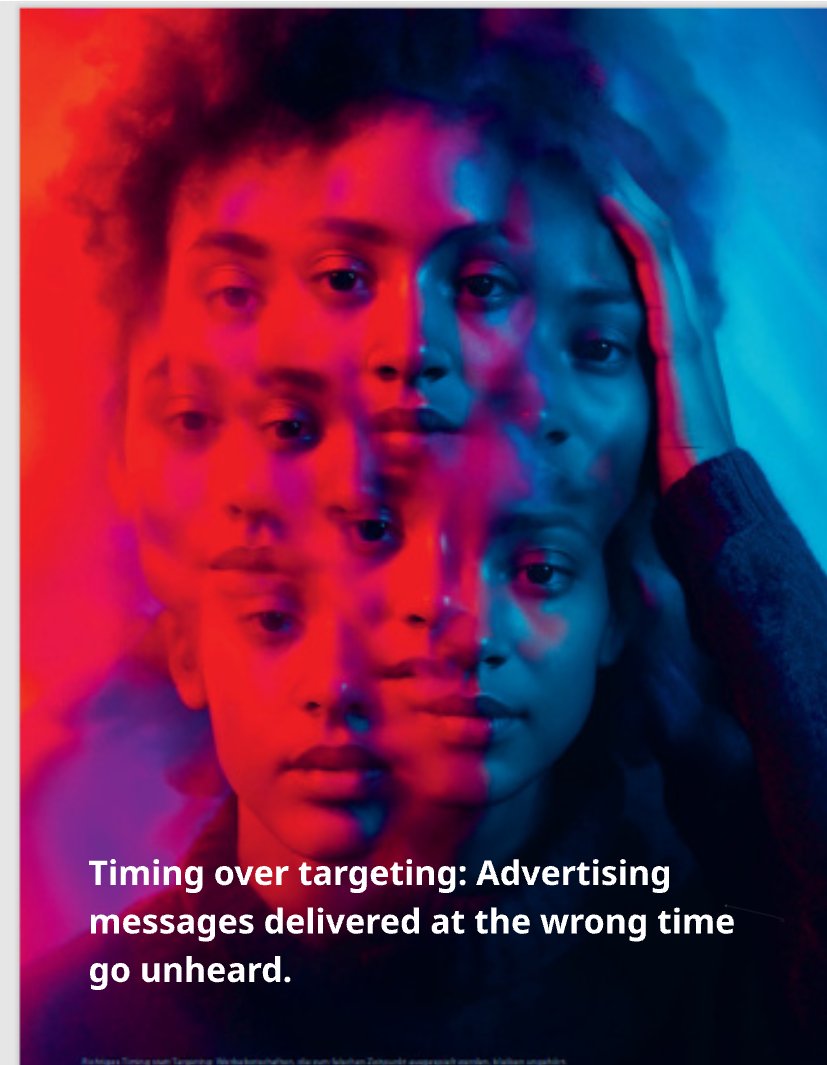 "What comes after hyperpersonaization?" Cover