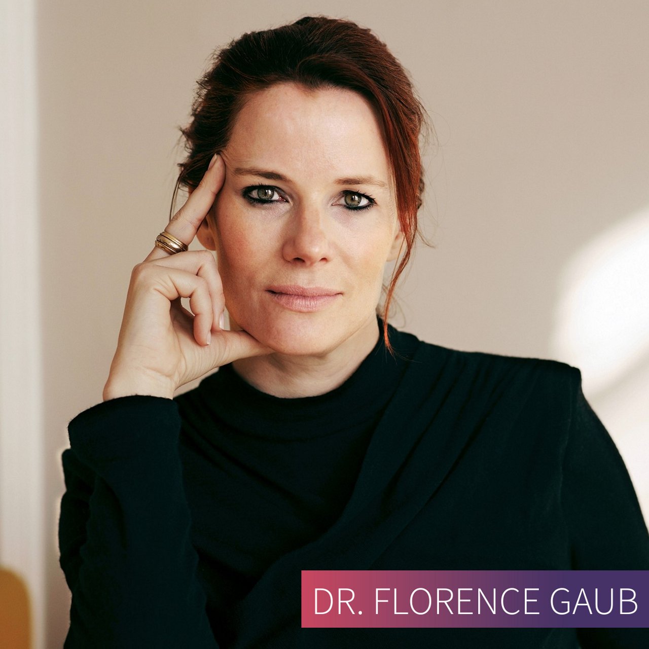 Dr. Florence Gaub