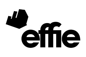 Logo Effie Award
