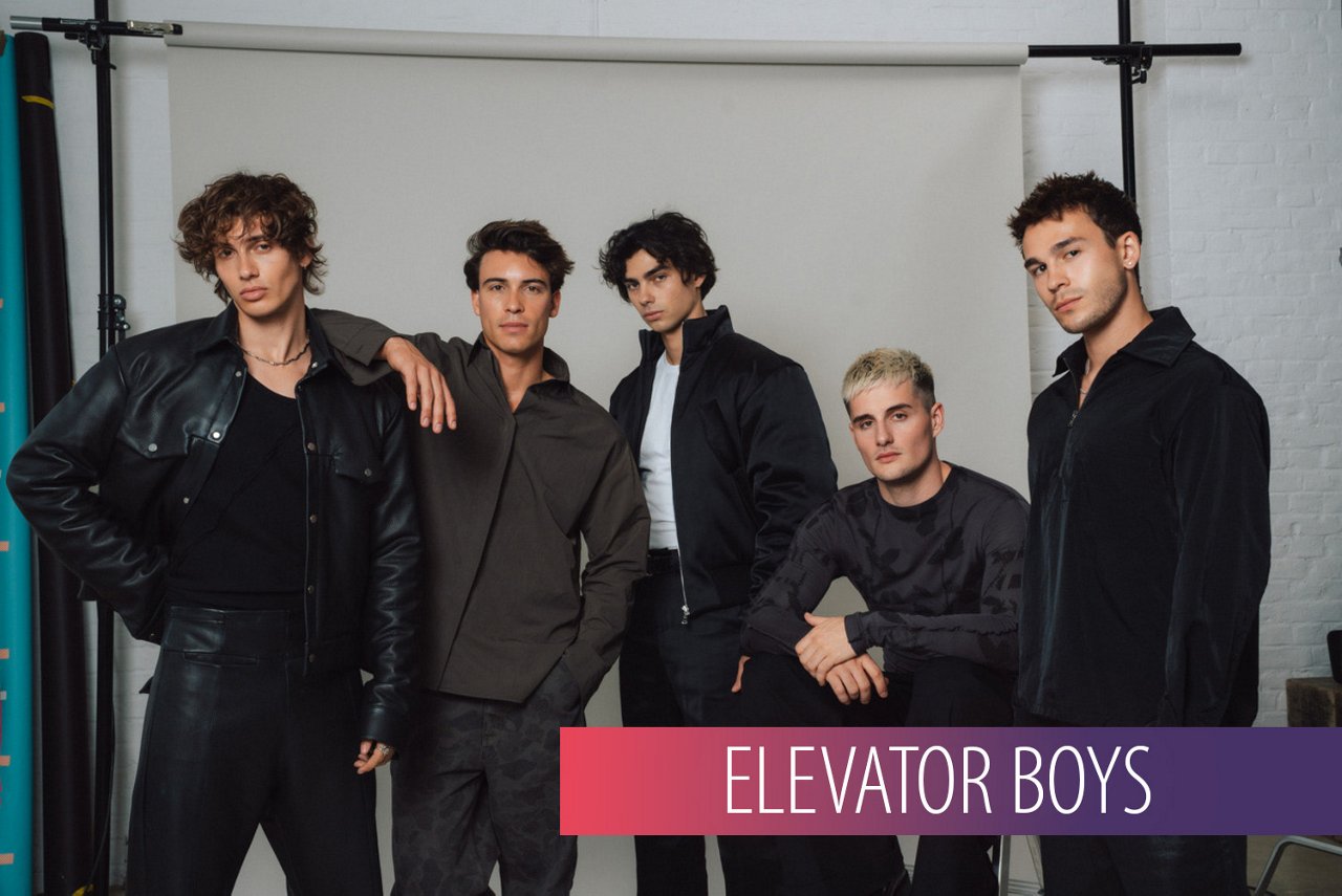 Elevator Boys