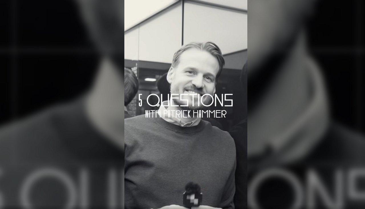 Patrick Hammer at SP Elevator Series