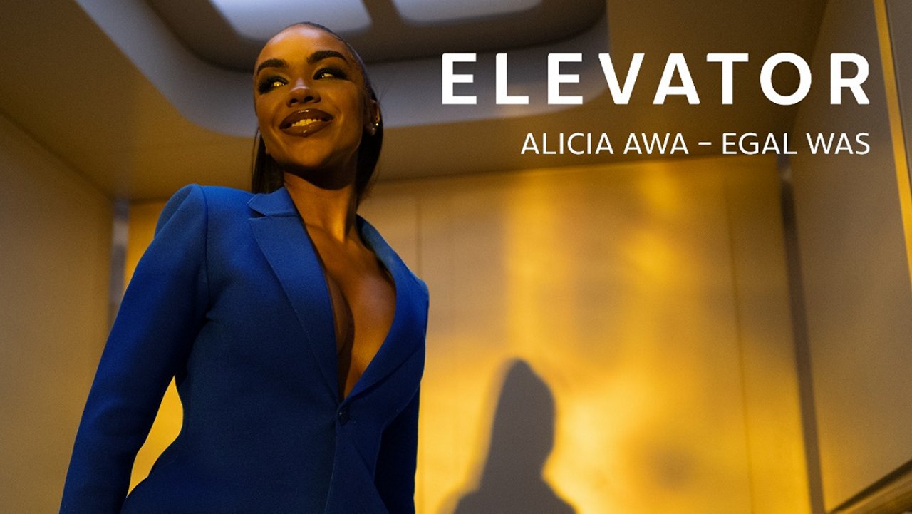 o2 - Elevator Alicia Awa Visual