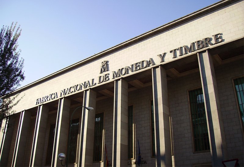 fabrica moneda