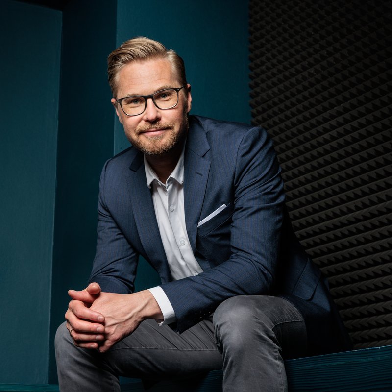 Felix Bartels, CMO, Serviceplan Group
