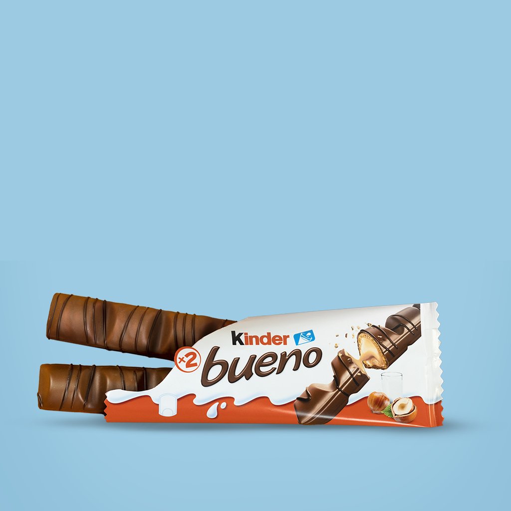 Ferrero - Kinder Bueno