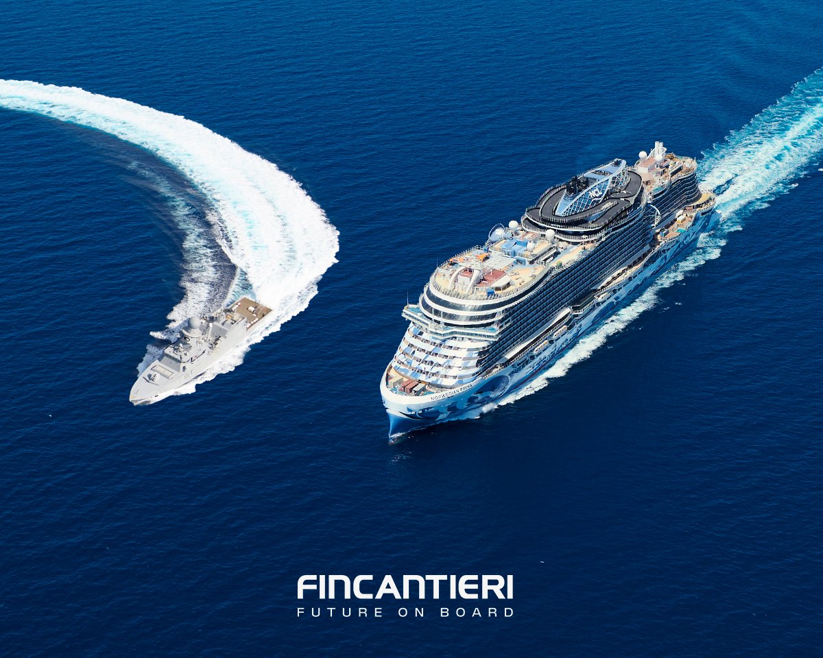 Fincantieri - Future On Board