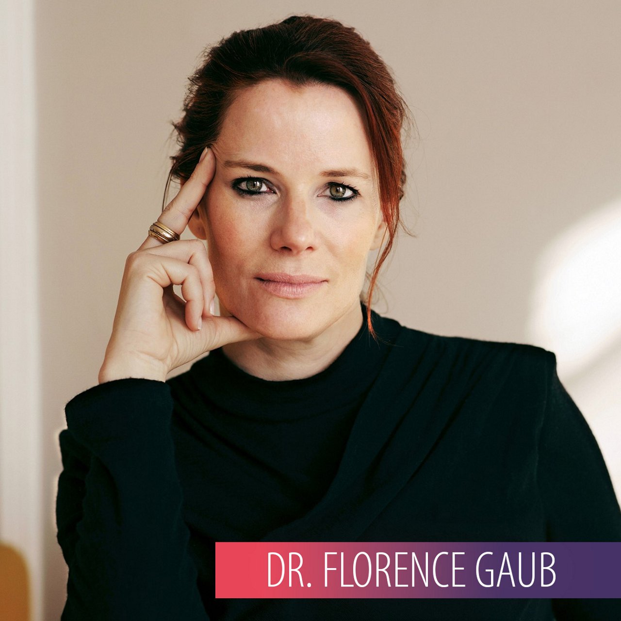 Dr. Florence Gaub