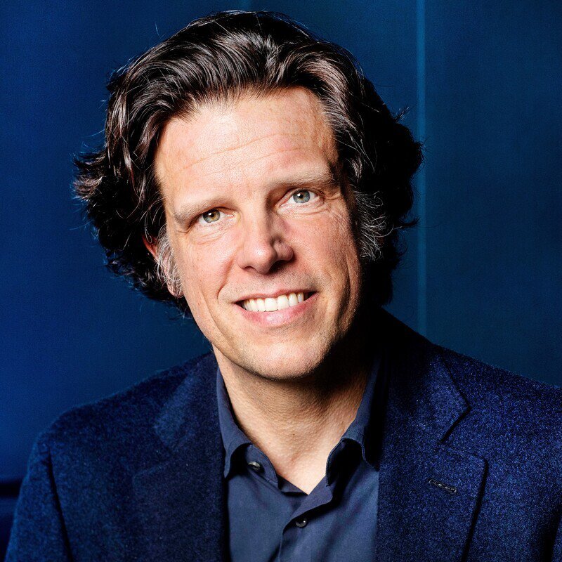 Florian Haller, CEO der Serviceplan Group