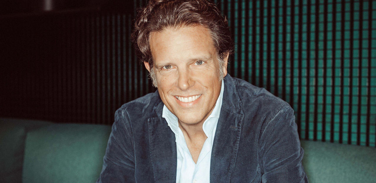 Florian Haller, CEO Serviceplan Group