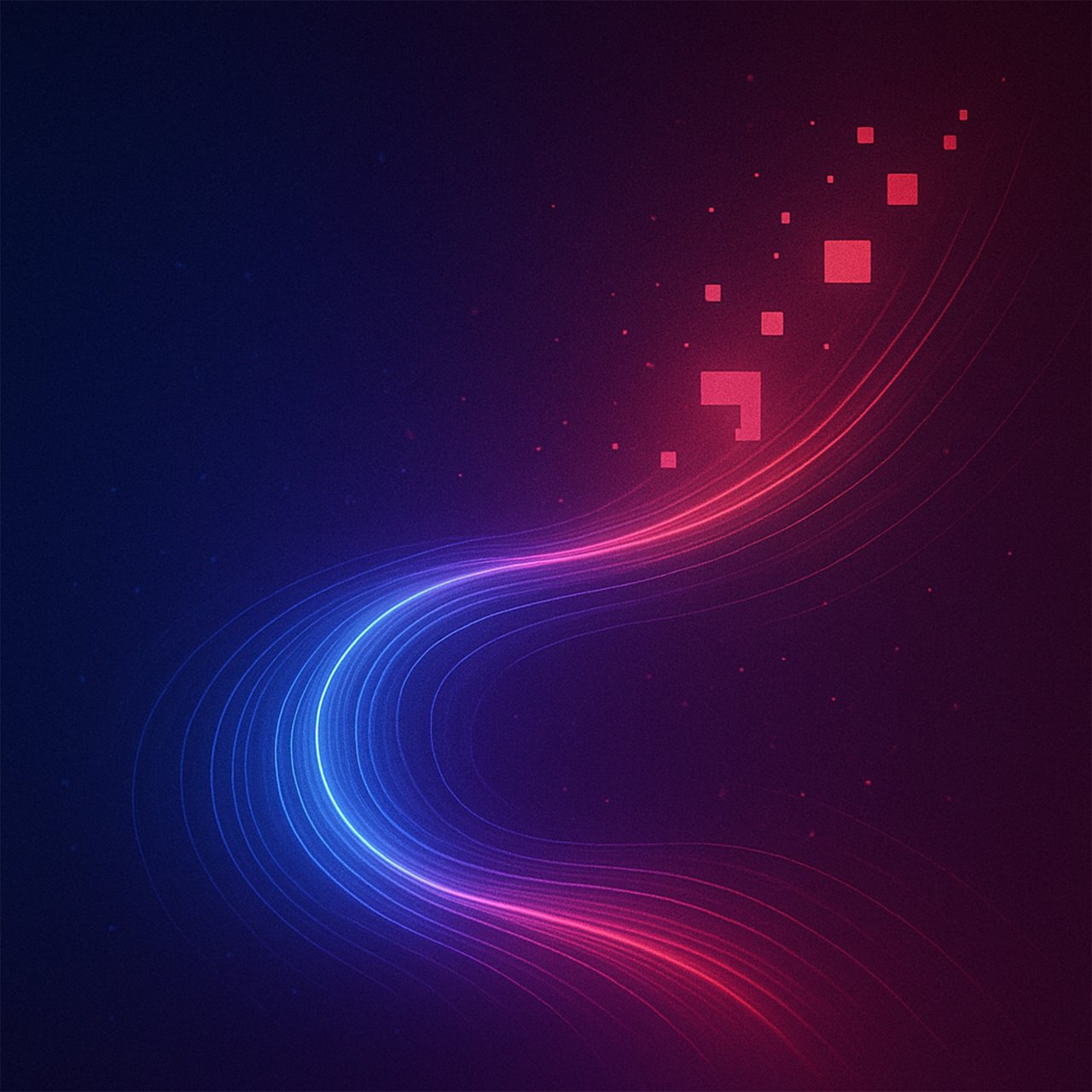 future of search gradient visual