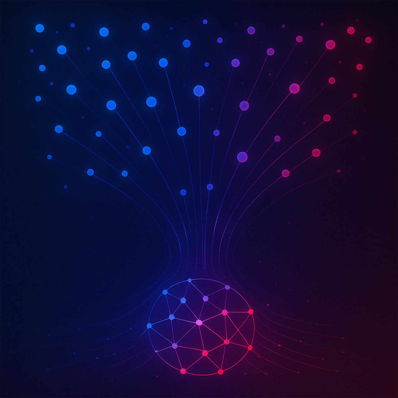 future of search gradient visual