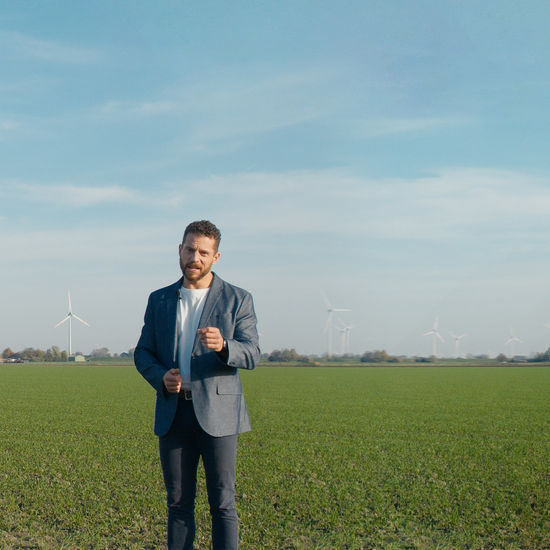 Growney - Fake real estate agent of The Rise