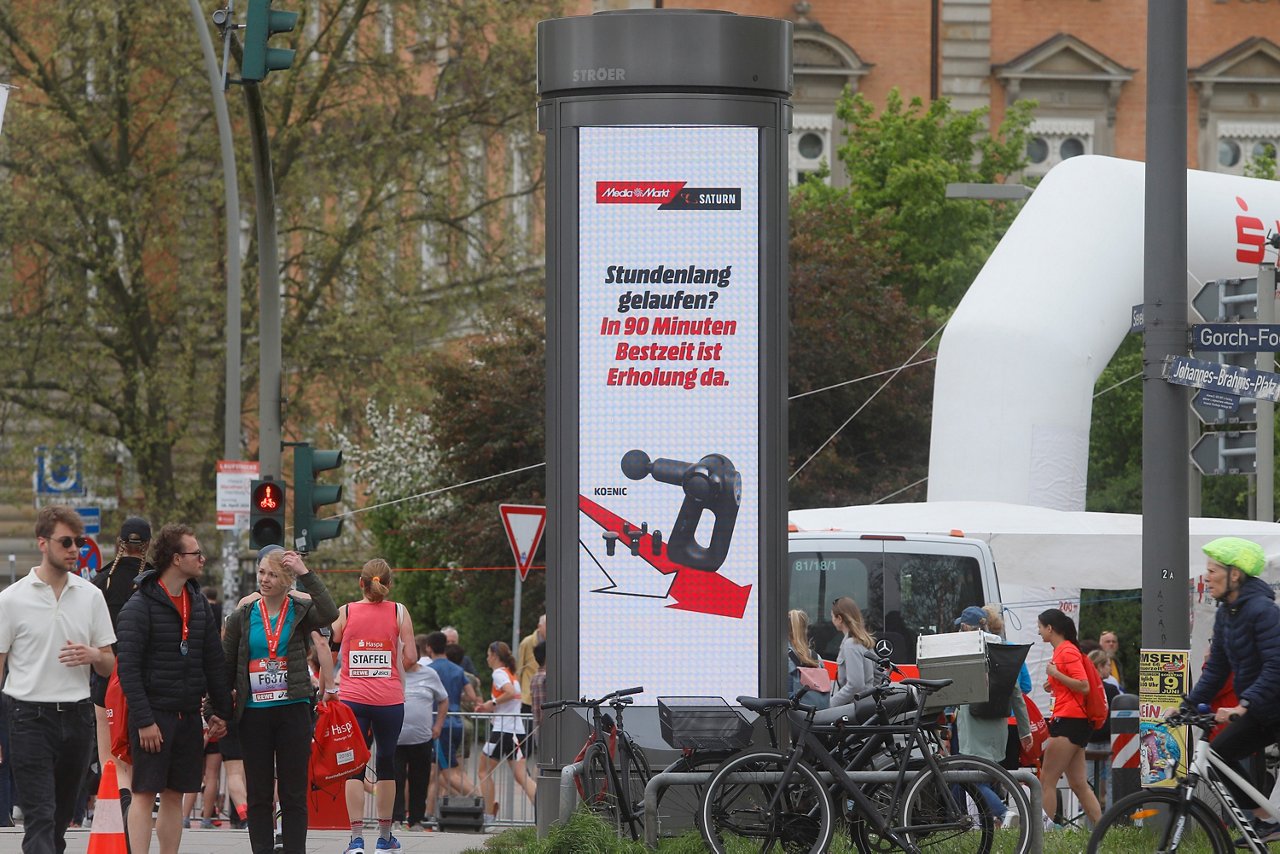 Hinz und Kinzt - Homeless Gallery