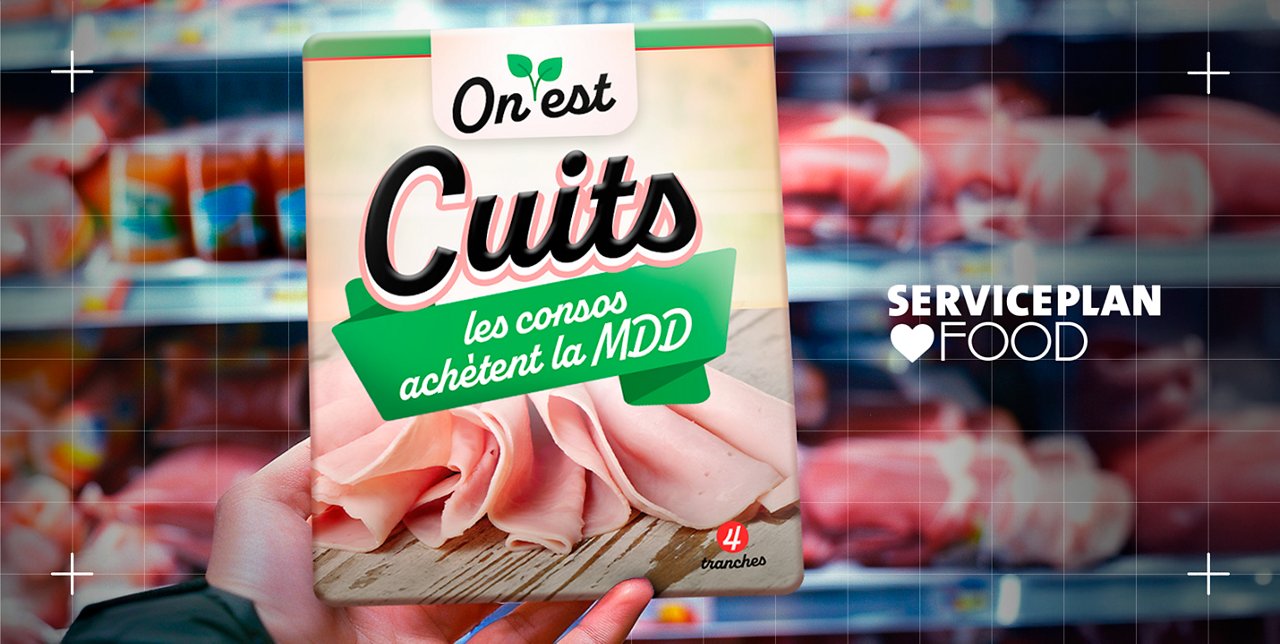 les consos achètent la MDD