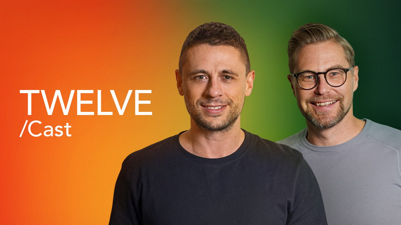 Twelve Cast Hosts, Benjamin Majeron and Felix Bartels