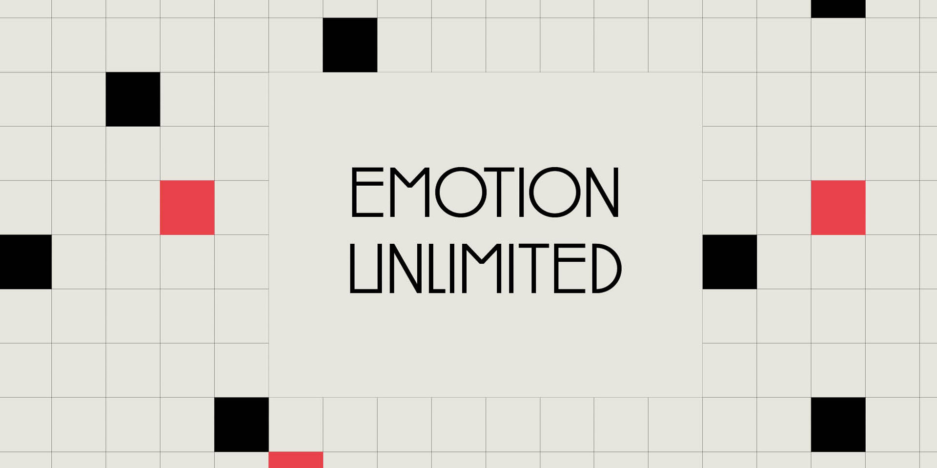 Together we are Unlimited Kampagne: Emotion