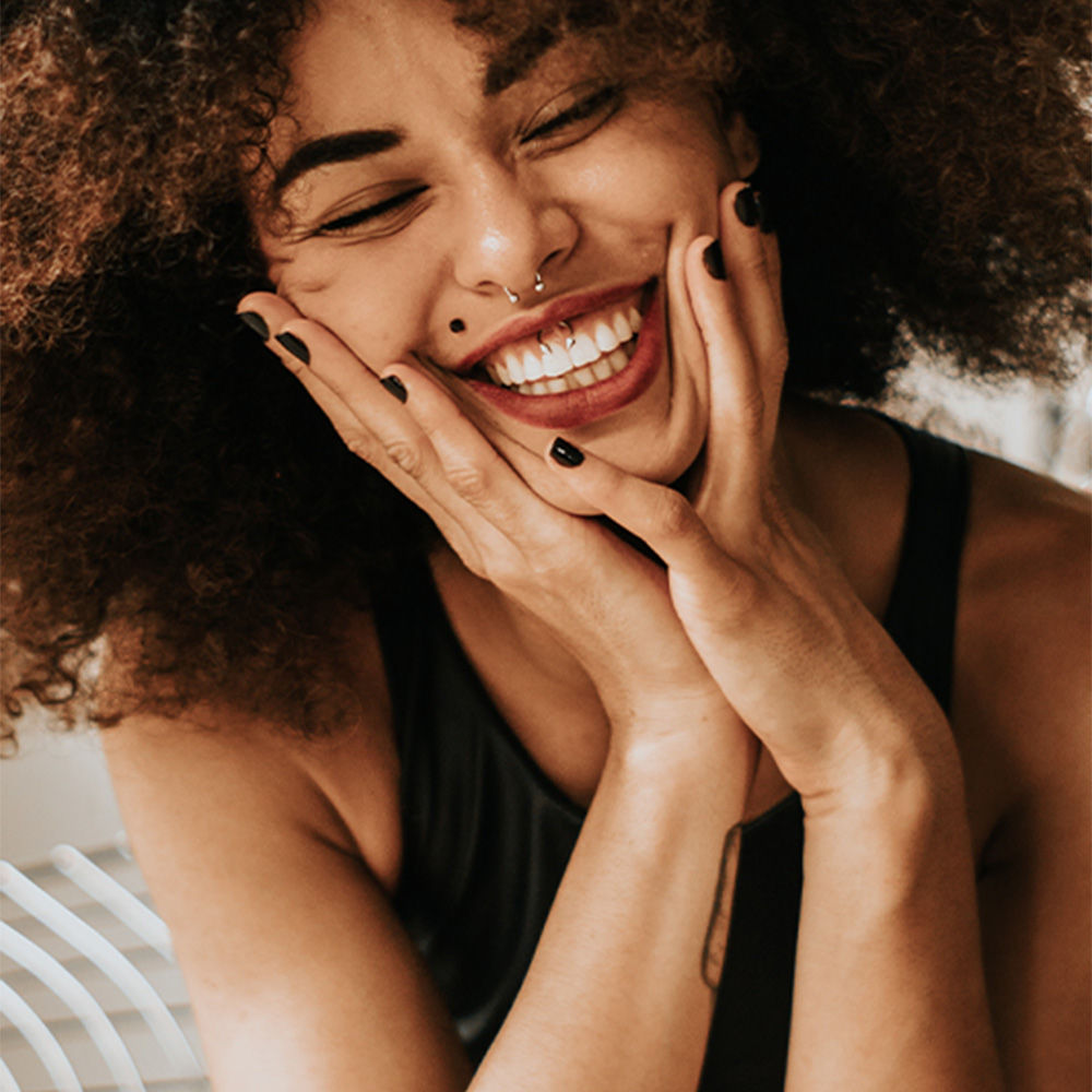 Mediaplus Emotion Engine Woman Smile