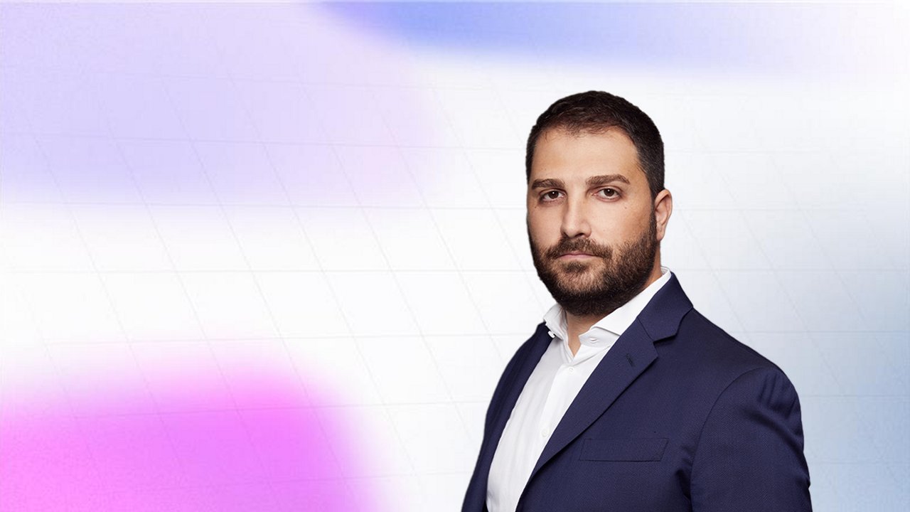 Matthias Brüll, CEO Mediaplus