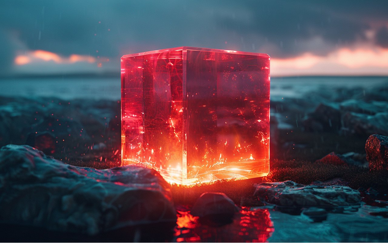 mediaplus ice cube on fire