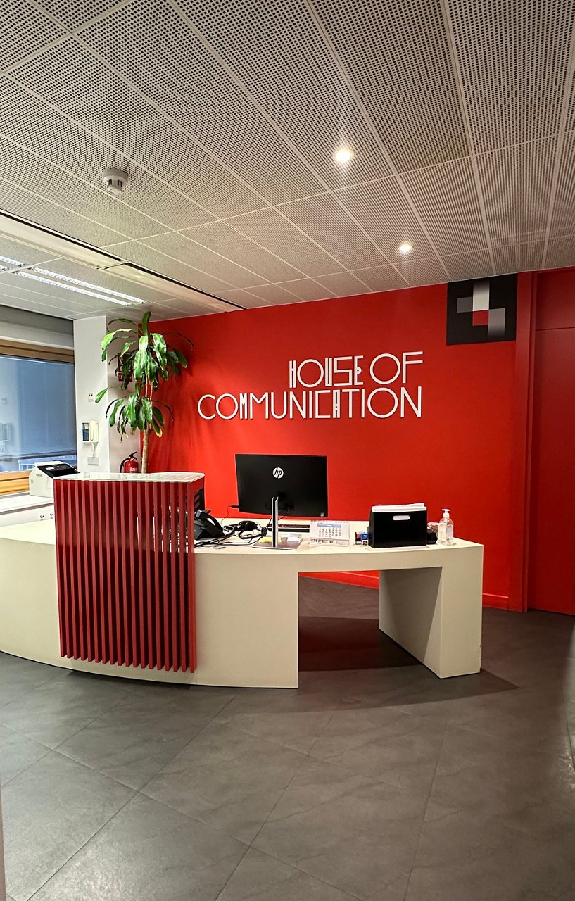 House of Communication