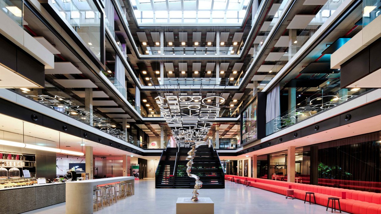 House of Communication Munich