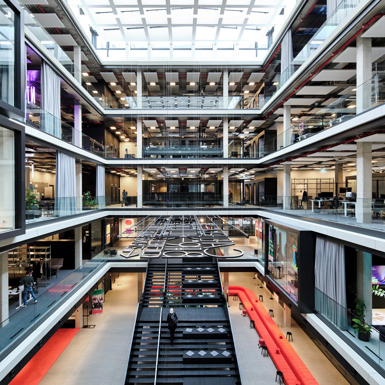 Haus Join im House of Communication