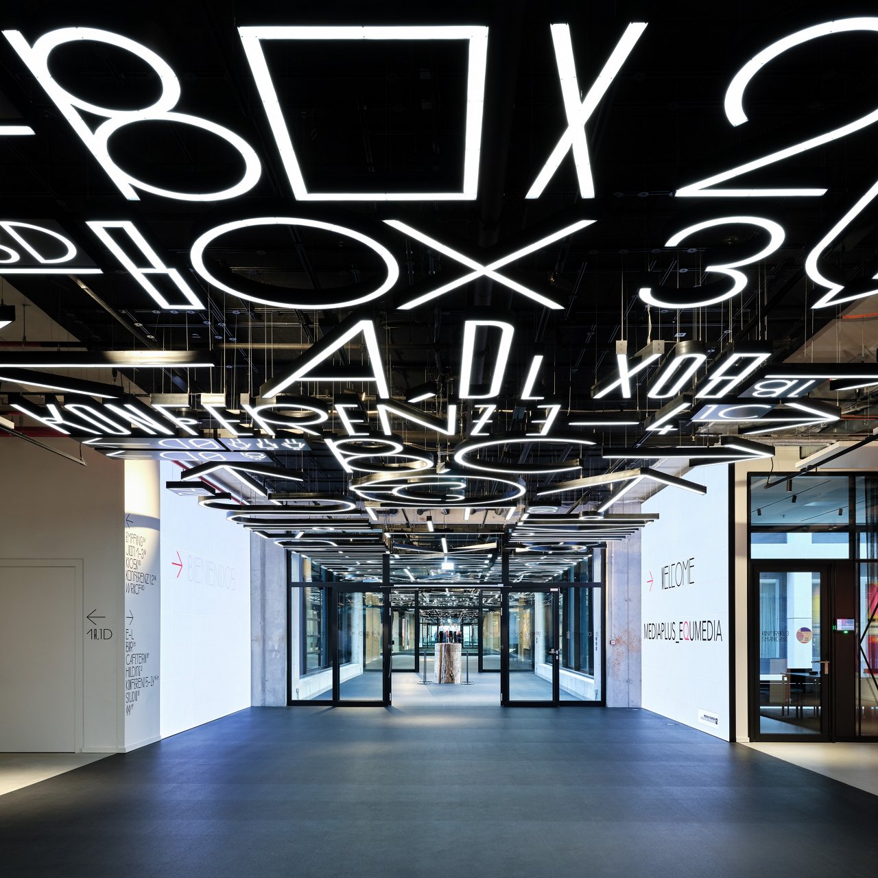 Innovationtrack im House of Communication