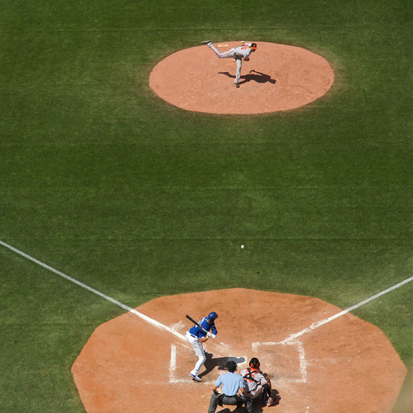 Innings Baseball beyond the boxscore