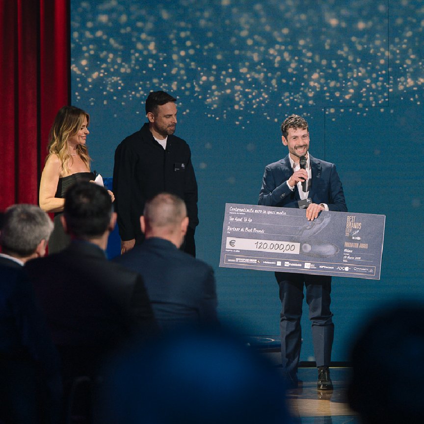 Mirco Cerisola, Country Manager Too Good To Go