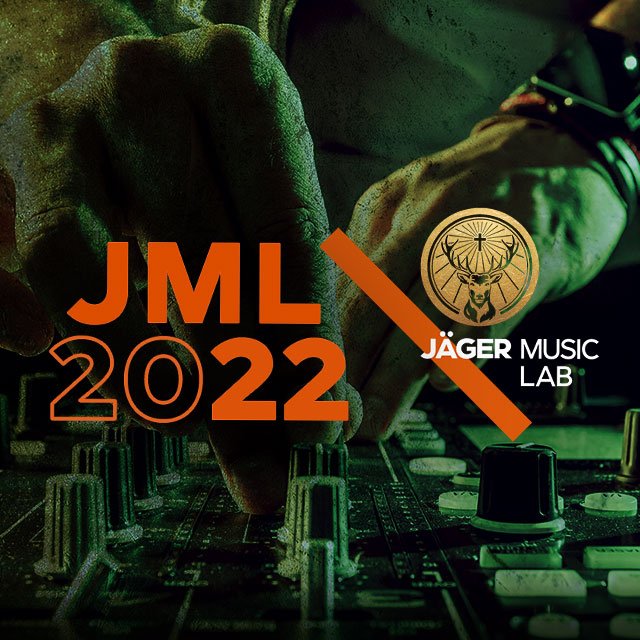 Jägermeister JagerMusic Lab