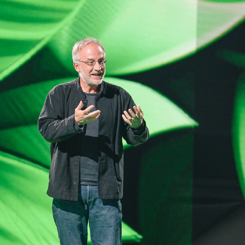 Professor Stefano Mancuso