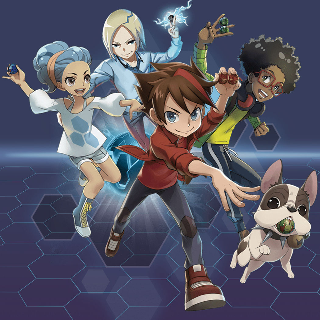 Google bakugan online