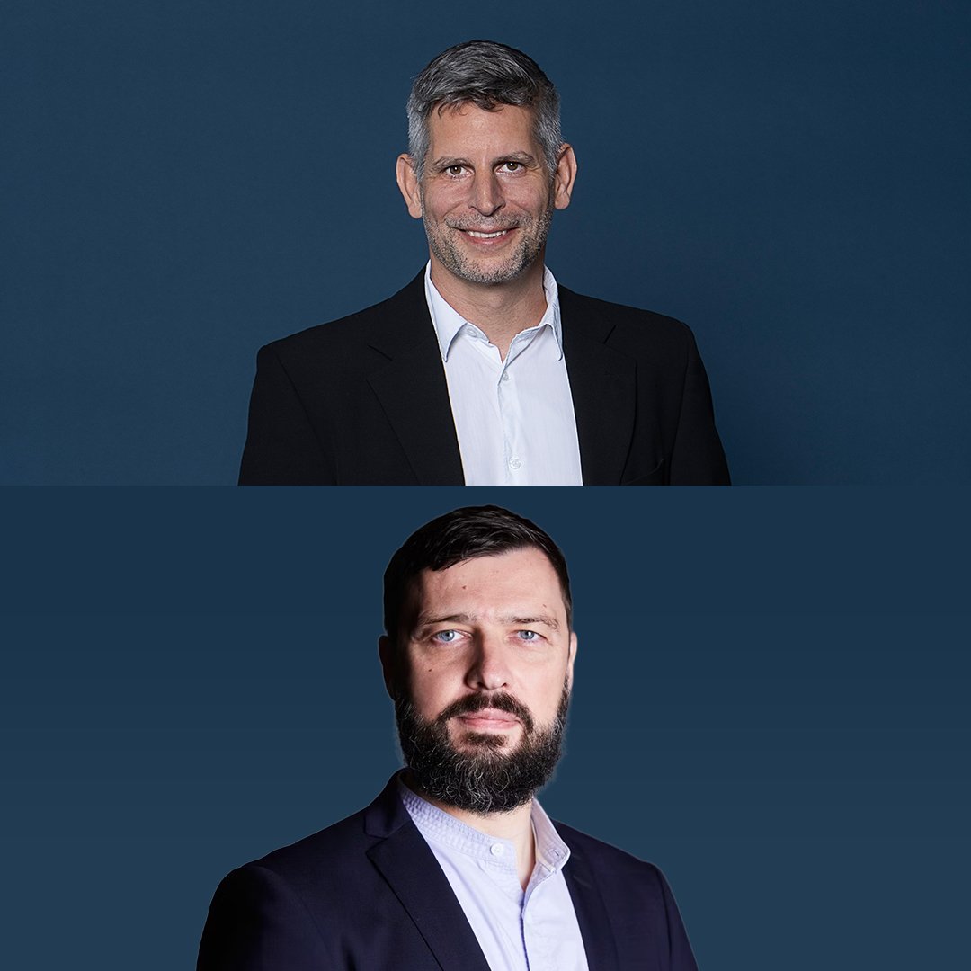 Stephan Koppe & Mika Riegger
