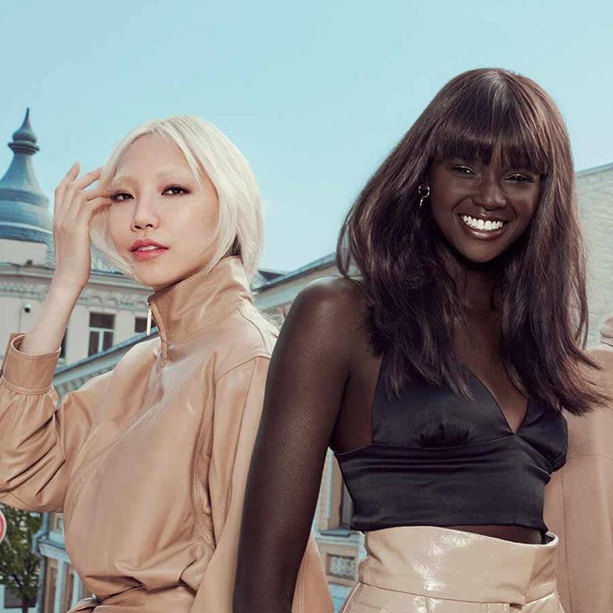 L‘Oréal - Models
