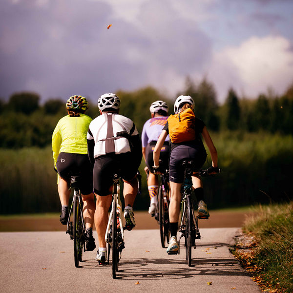 Loeffler Ride into community