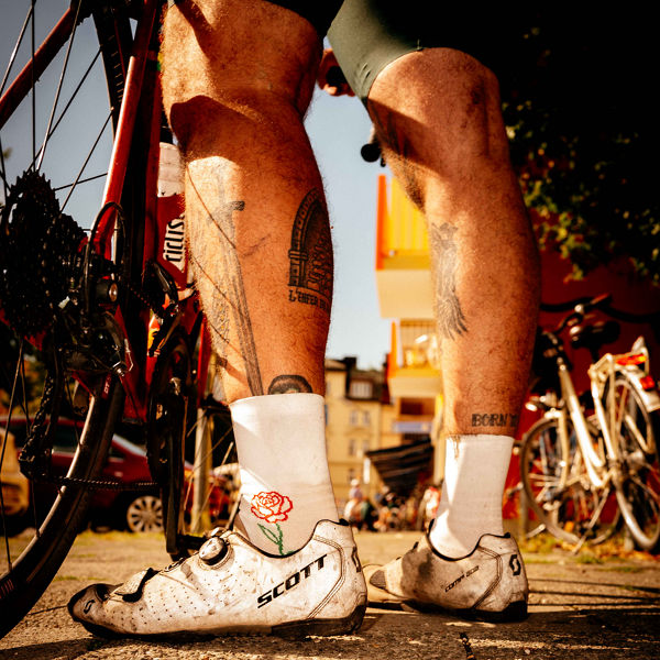 Loeffler Ride into community