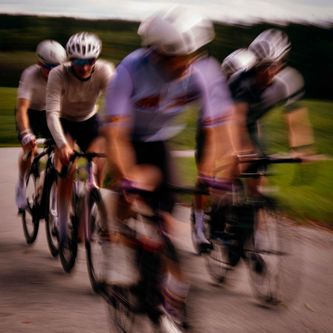 Loeffler | Ride into community