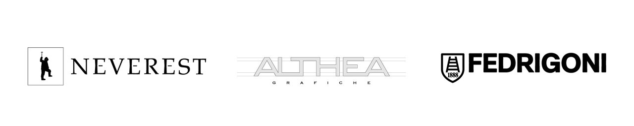 neverest, althea grafiche