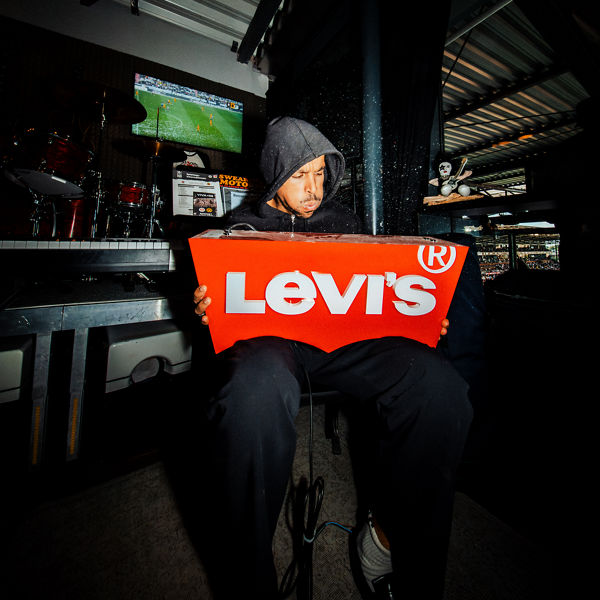 Levis A Stadium that makes music