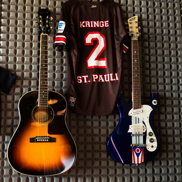 Levis A Stadium that makes music