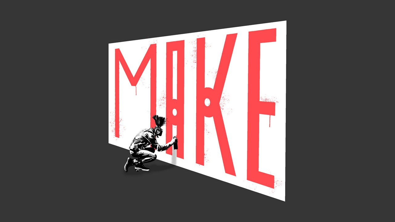 MAKE - Produktions-Solution der Serviceplan Group