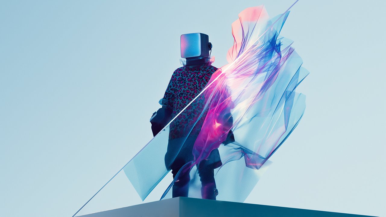 Serviceplan Makeline KI generated image