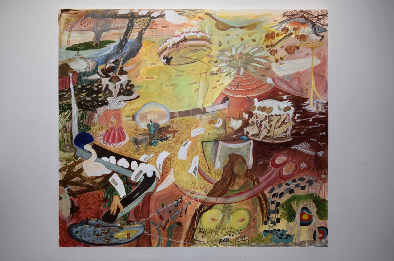 Artwork by Martina Laruffa