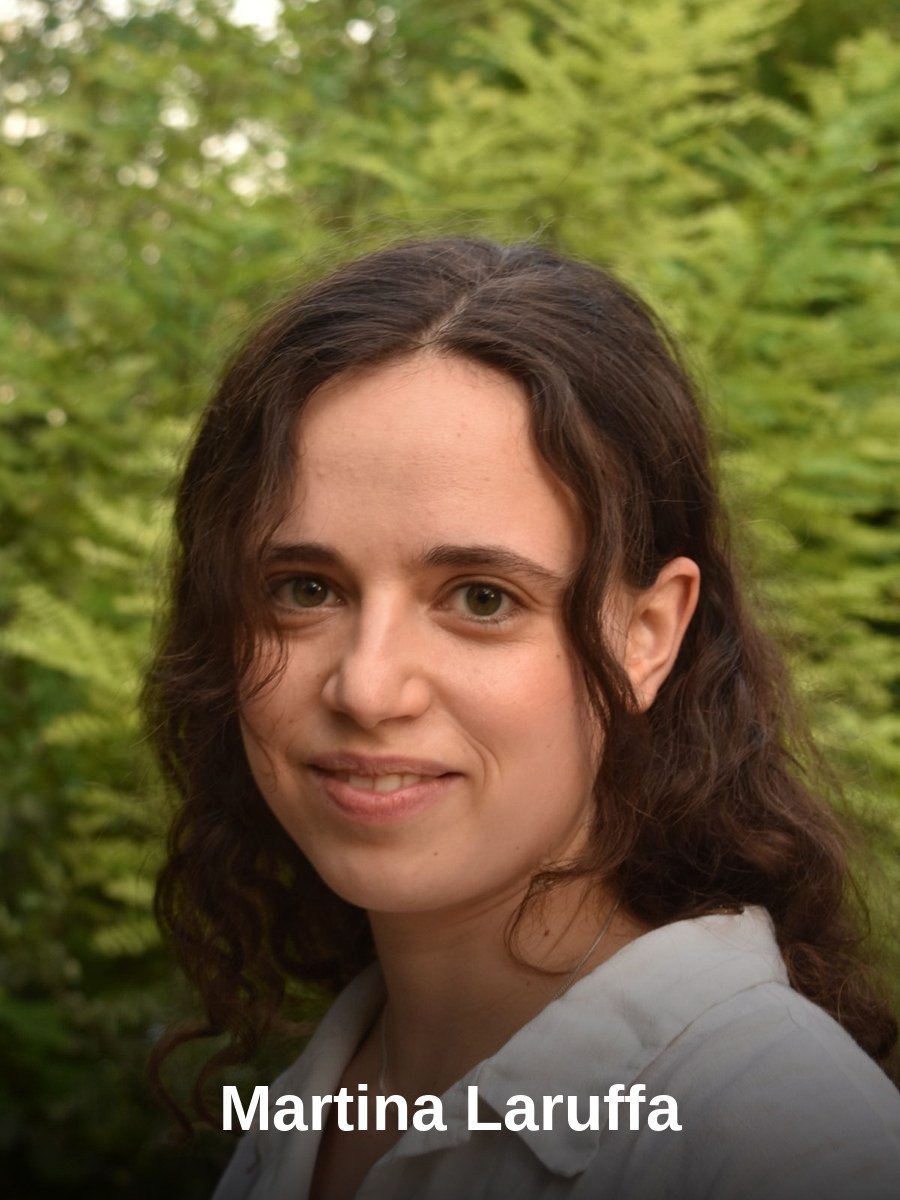 Portrait of Martina Laruffa
