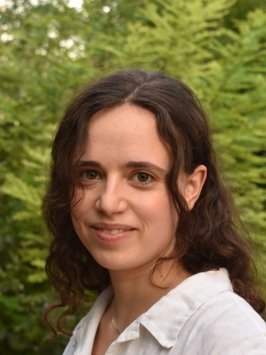 Portrait of Martina Laruffa